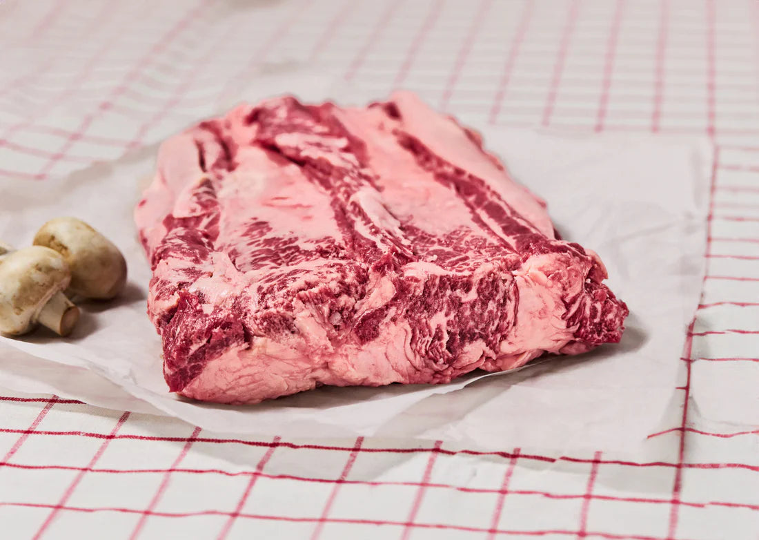 Wagyu short ribs boneless - Asado deshuesado wagyu