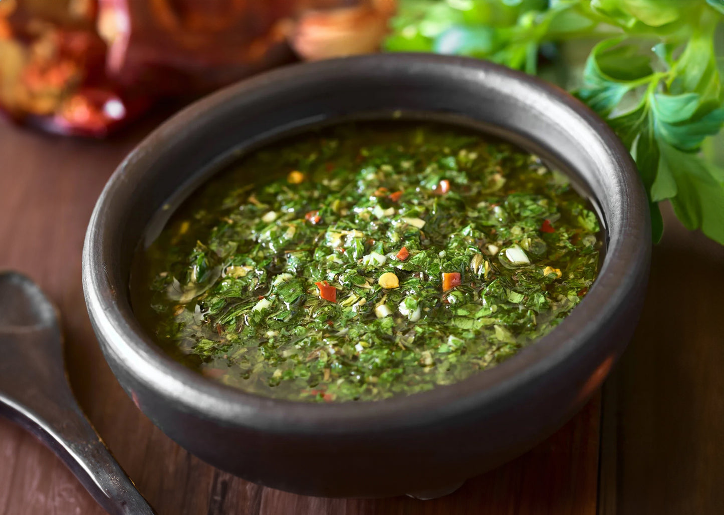 Spicy House Chimichurri
