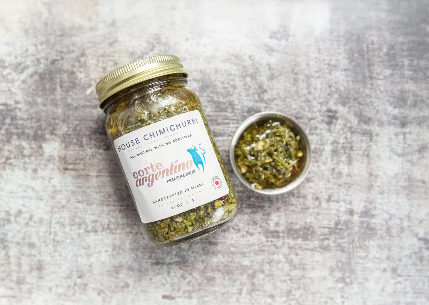 Spicy House Chimichurri