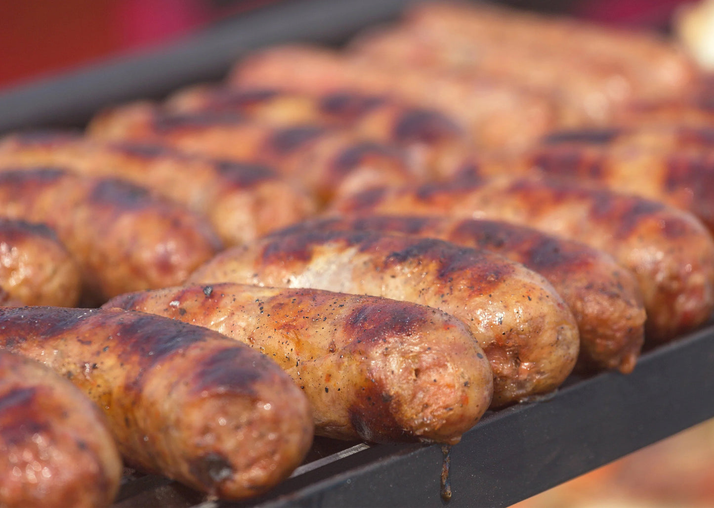 Argentinian Sausages | Chorizo Argentino