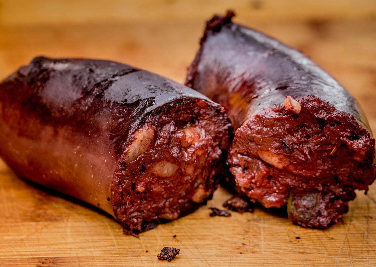 Argentinian Blood Sausage | Morcilla Argentina