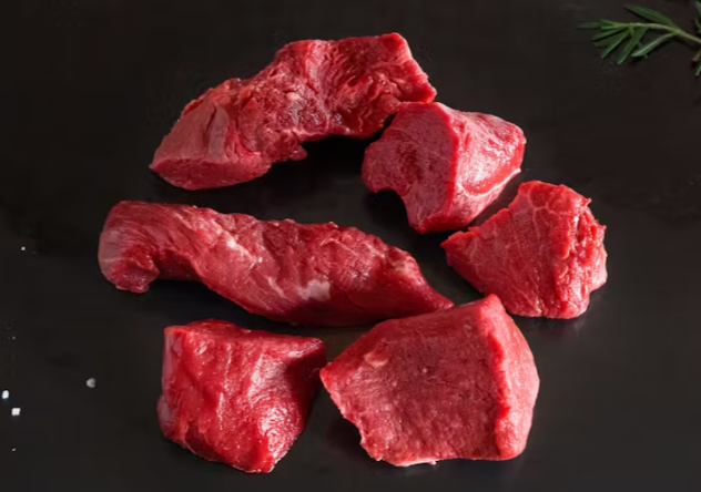 Tenderloin tips - Pinchos de lomo