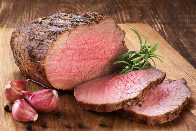 Wagyu Beef Roast - Aguja en trozos wagyu