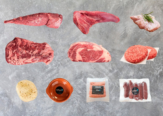 Gaucho Box by TAGWOOD BBQ