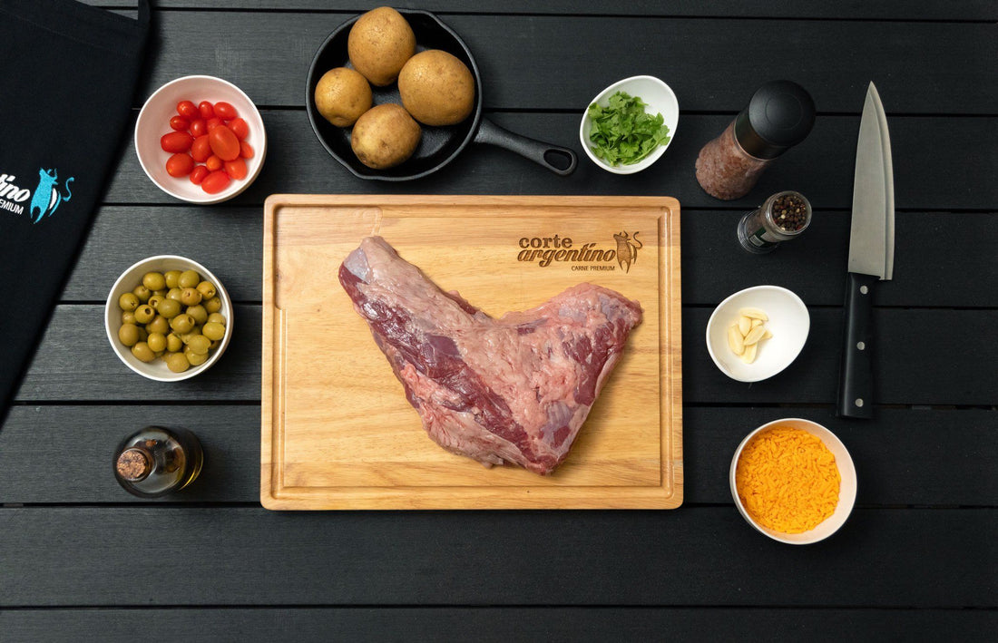COLITA DE CUADRIL (Tri Tip)