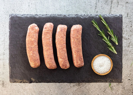 Argentinian Sausages | Chorizo Argentino