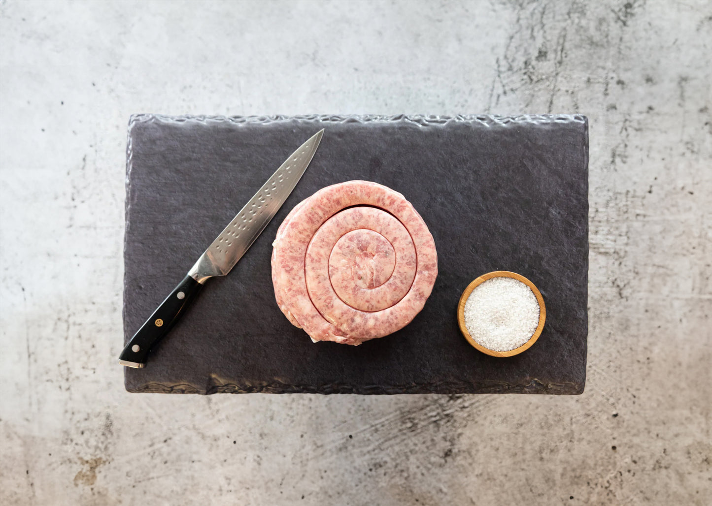 Spiral Sausage | Salchicha Parrillera