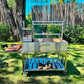 Tagwood BBQ XL Argentine Santa Maria Wood Fire & Charcoal Grill - BBQ23SS
