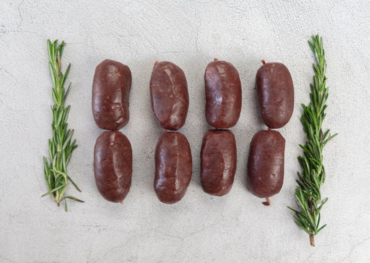 Mini Blood Sausage|  Morcilla Bombón Argentina