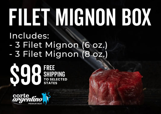 Filet Mignon Box