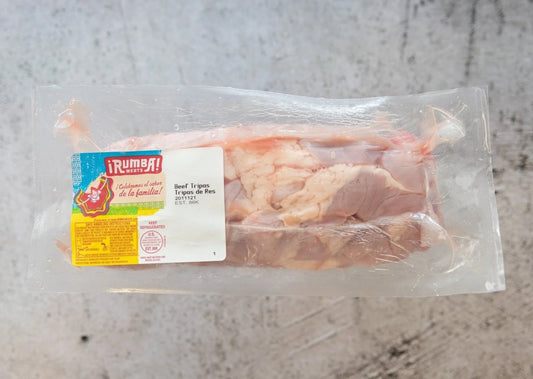 Beef Tripas | Chinchulines