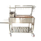 Tagwood BBQ XL Argentine Santa Maria Wood Fire & Charcoal Grill - BBQ23SS