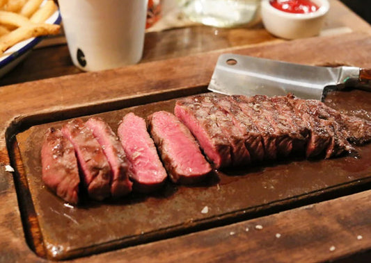 Oyster Blade (Flat Iron) | Marucha