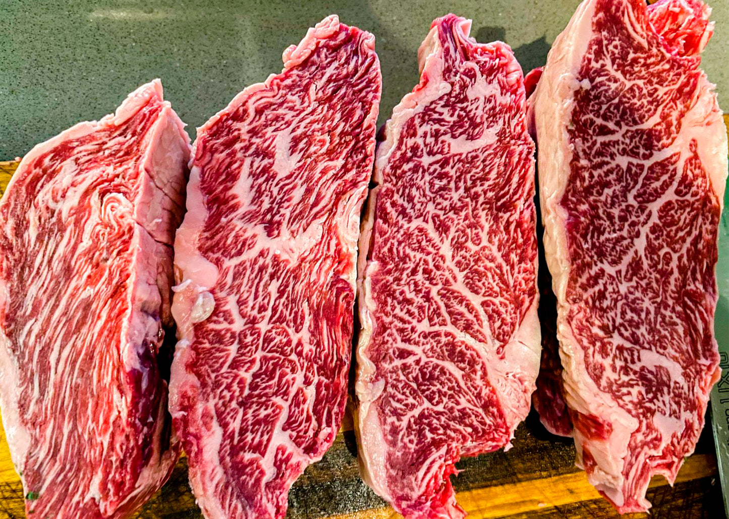 Australian Wagyu Flap Meat - Vacio Wagyu australiano