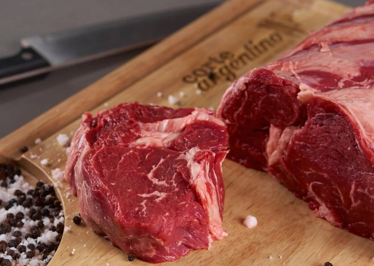 Ribeye Boneless | Ojo de Bife – Corte Argentino