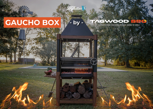 Gaucho Box by TAGWOOD BBQ
