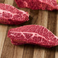 Wagyu Flat Iron Steak - Marucha steak wagyu