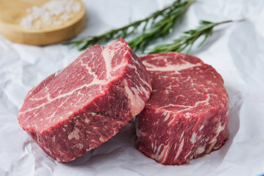 Wagyu Filet Mignon