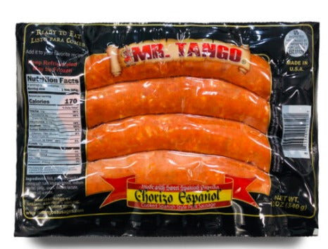 Spanish Sausage/Chorizo español
