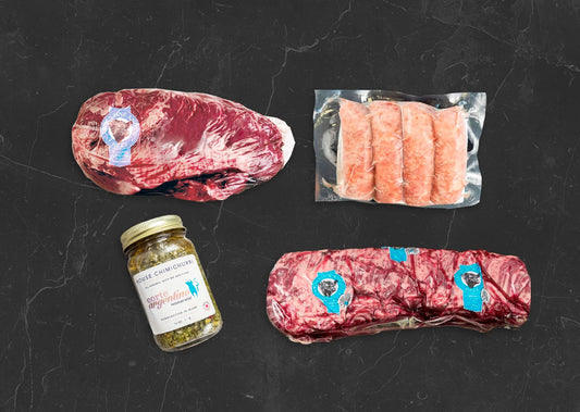 Club World Cup Asado Box - Mundial de clubes Asado Box
