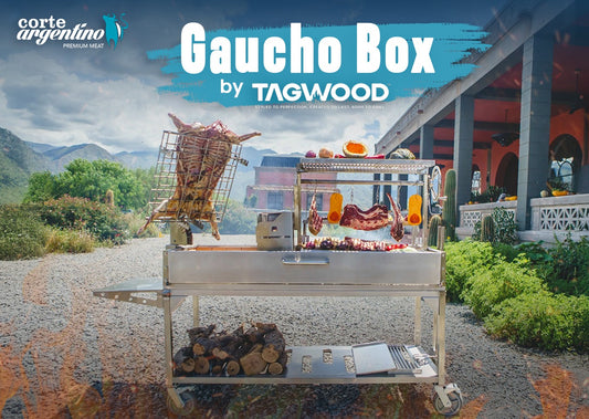 Gaucho Box by TAGWOOD BBQ