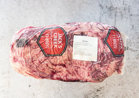 Australian Wagyu Flap Meat BMS 8+ | Jack's Creek Corte Argentino 