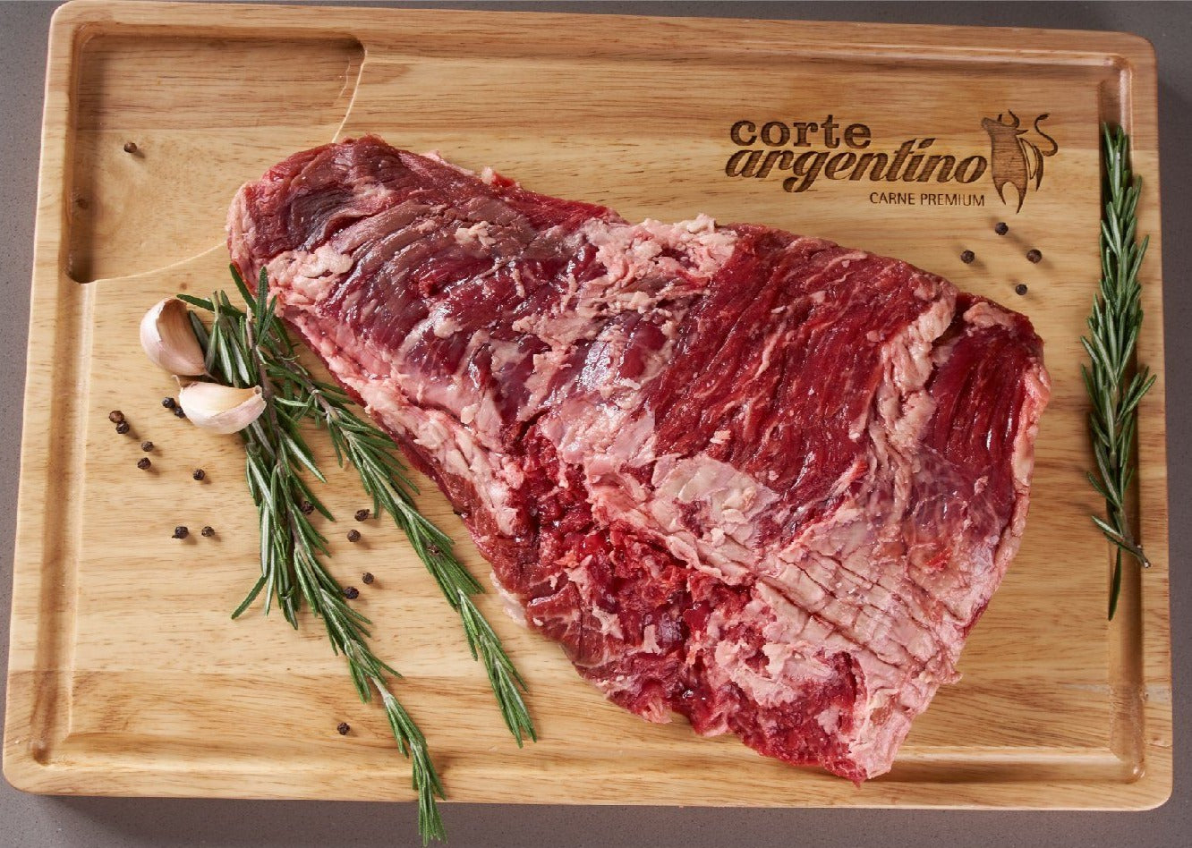 Flap Meat USDA Prime | Pulpon de Vacio Corte Argentino 