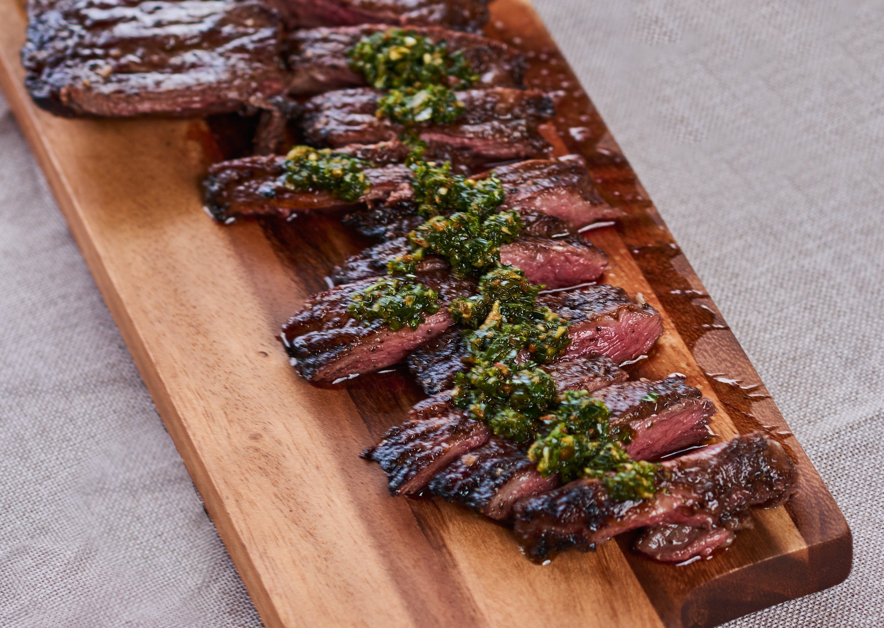 Outside Skirt | Entraña – Corte Argentino