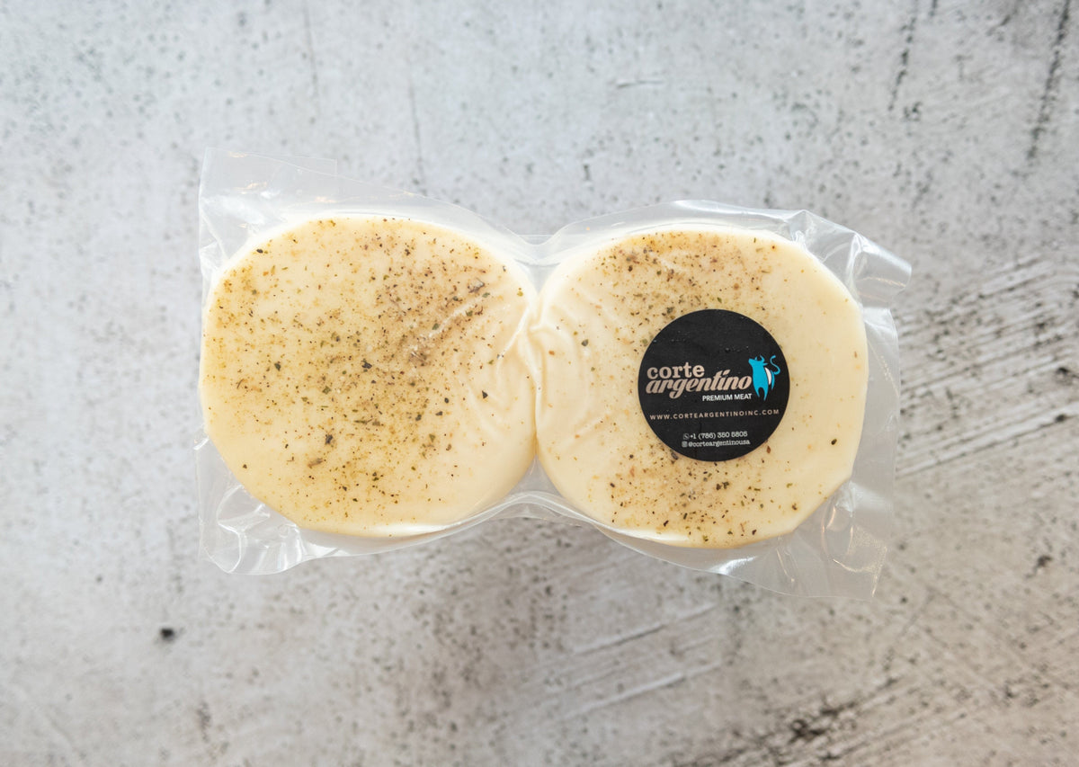 Provolone Cheese | Provoleta – Corte Argentino